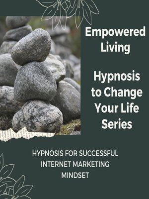 cover image of Hypnosis for Successful Internet Marketing Mindset
